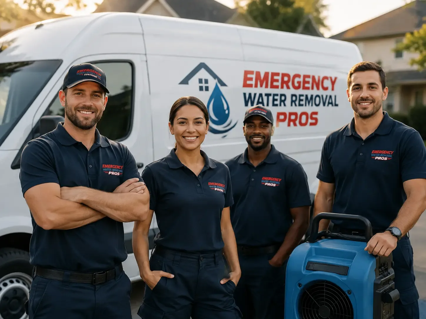 Emergency Water Removal company in Portal, GA
